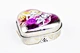 Introducing our company mini tin box collection, perfect for small item storage. Various sizes and designs make them suitable for organizing medicine or jewelry. Compact size ideal for travel and on-the-go use.Order now for added convenience.